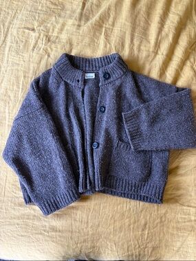Babaa Cardigan no23 in Oak